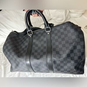 ❌Sold❌Louis Vuitton Keepall Bandoulière 45